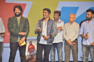 KGF Movie Pre Release Function Photos